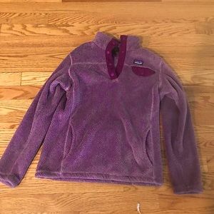 Patagonia Retool Snap Pullover
